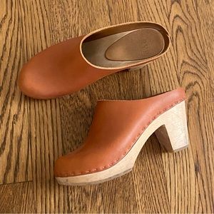Bryr studio - Chloe closed toe clog